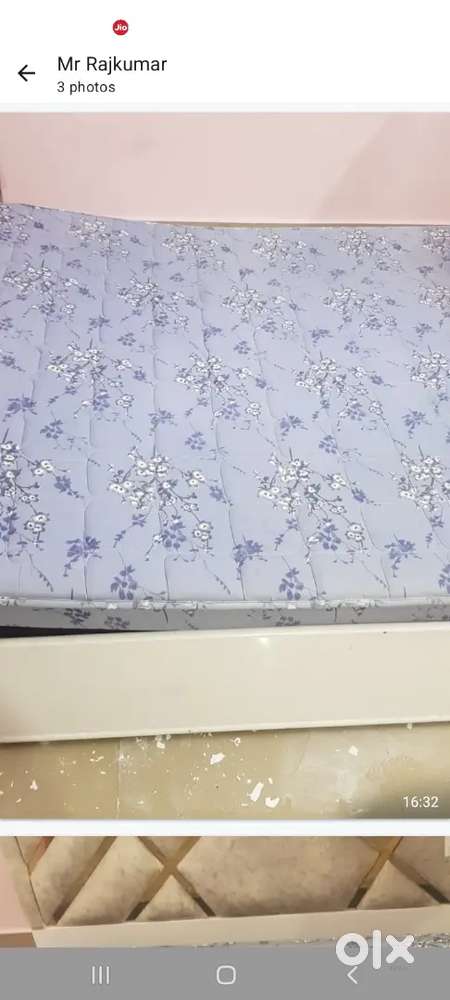 Doublebed matteress