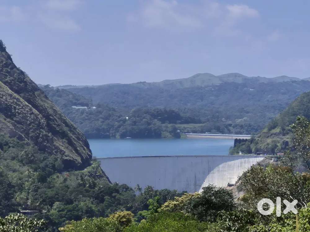land near calvery mount