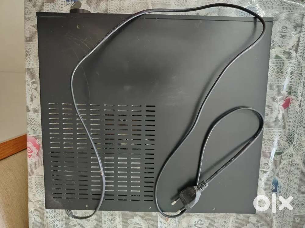 SONY dvd home theatre system