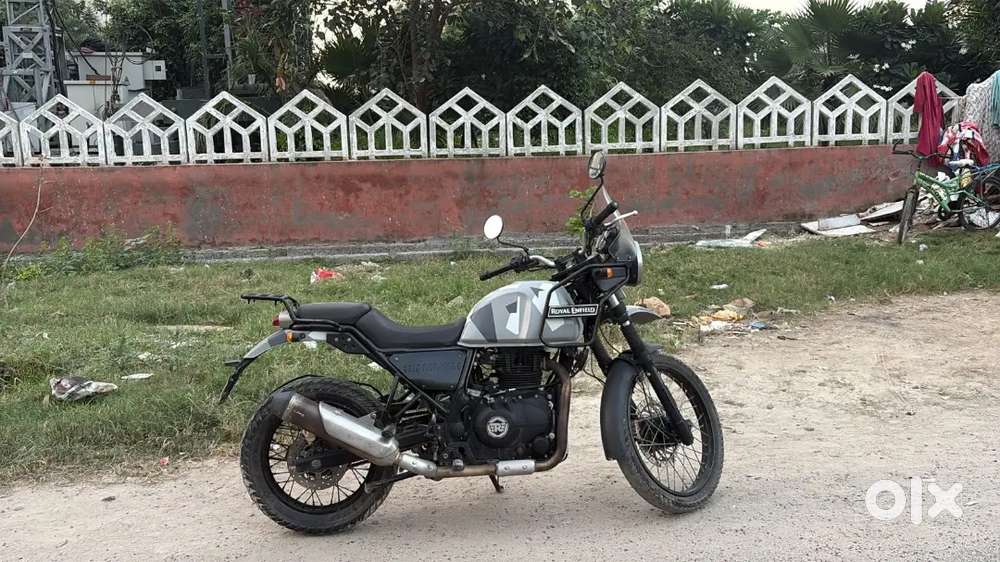 Royal Enfield Himalayan BS4 2018