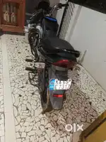 Nice bike good mileage