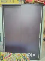 GODREJ INTERIO Slide N Store XL Plus 2-Door Steel Sliding Wardrobe