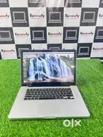 Preowned Apple Macbook HP DELL Refurbished Laptop Corporate UsedLaptop