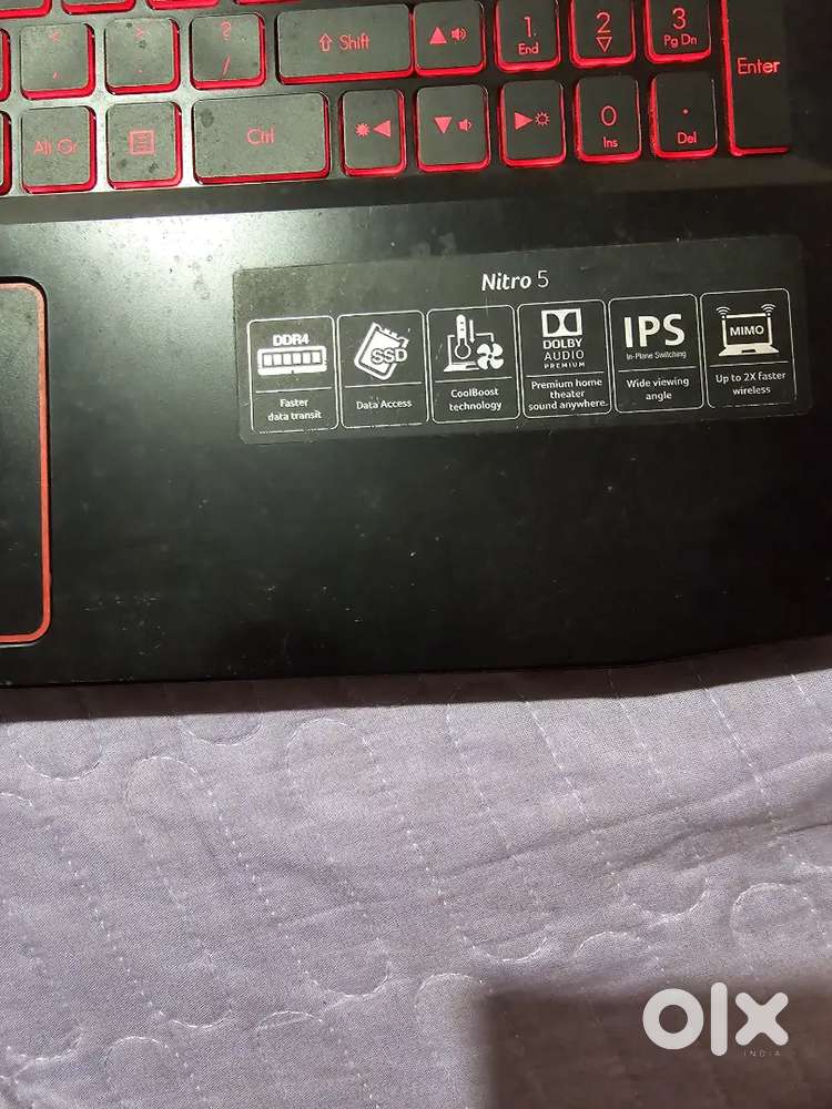 Acer nitro 5