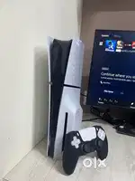 SONY PlayStation5 Console (slim) Disk addition 1024 GB