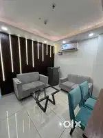 Luxury 1 BHK Fully Furnished Airbnb Unit For Rent Maya Garden Magnesia
