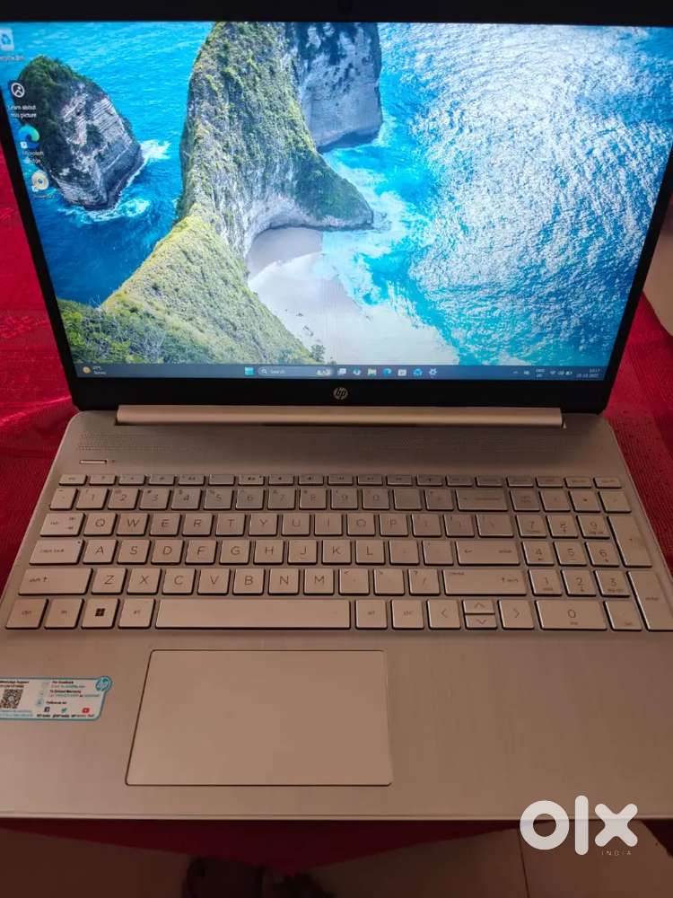 HP laptop - Very Neat