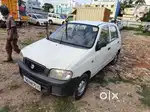 Maruti Suzuki Alto 2005-2010 LX BSIII, 2007, Petrol