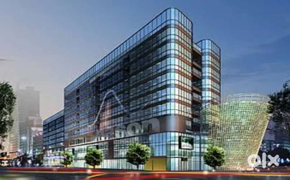 5500 SQFT GROUND FLOOR AT MG ROAD