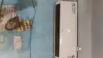 2 ton top model air condition  saleurgntly interest buyer contact  sn