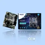 H81 motherboard, DDR3 ram,, zebronix sata SSD 256gb