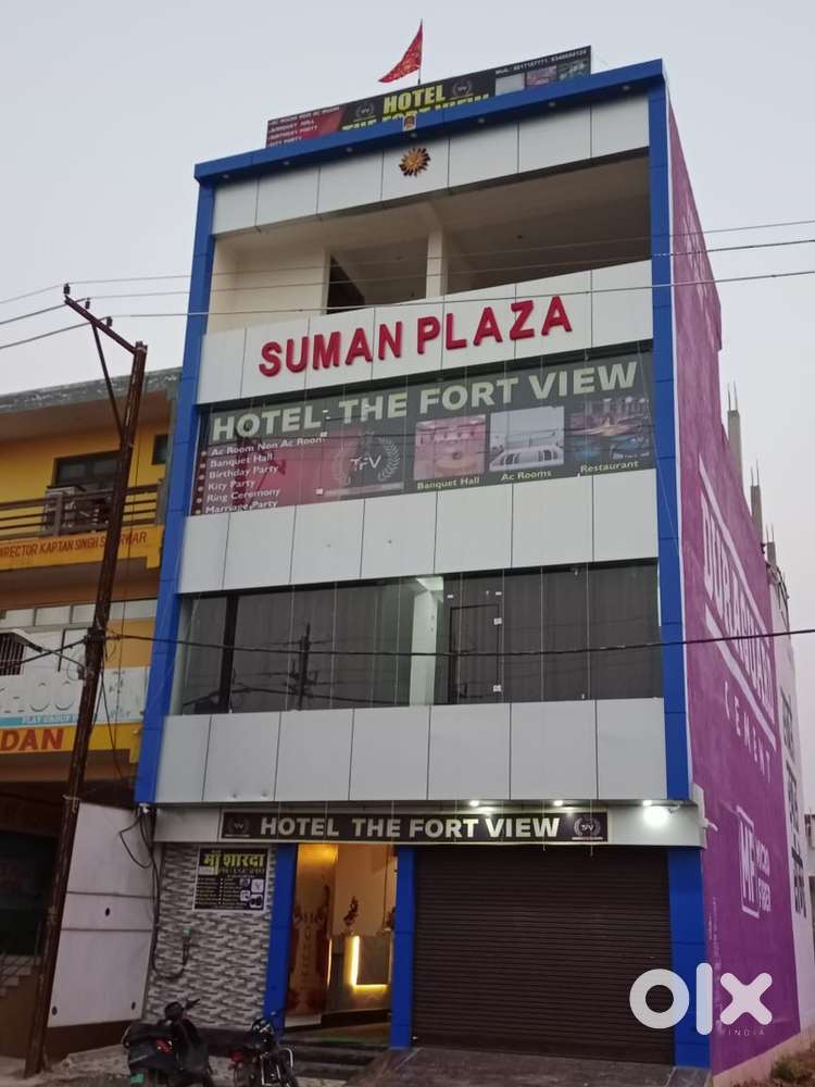 Suman Plaza