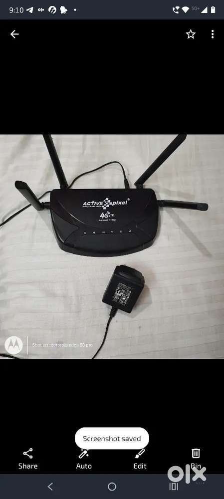 Active Piixel 4G Modem