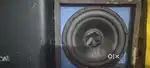 8 inch heavy speaker