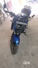 Second owner bike hai koi kami nhi 26000 chali sarvice abhi hui hai