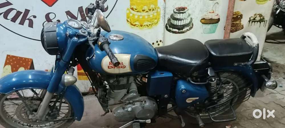 Classic 350 Self start working condition