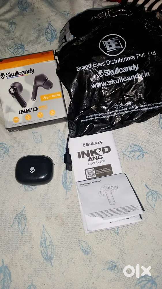 Skullcandy Earbuds