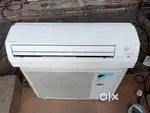 SECOND HAND INVERTOR AND NON INVERTER SPLIT AC ALL BRAND AVAILABLE.