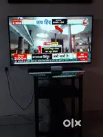 Smart MI  LED TV 43 inch display  available for immediaye sale.