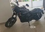 HD Street 750,2019Model,7500Kms done,Single Owner,Mapusa Regd