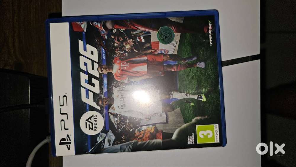 Fc26 ps5 standerd version