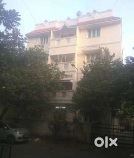 3 BHK ground floor apartment in T nagar available for rent