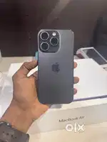 Apple IPHONE 15 PRO, 128Gb, apple care+