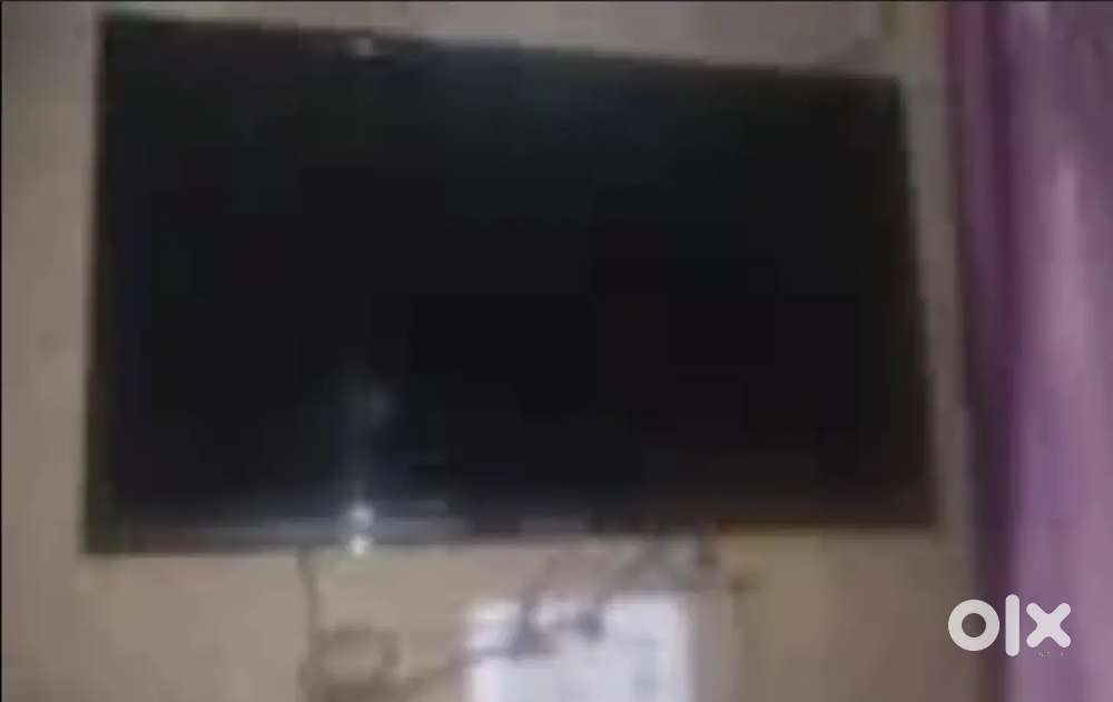 Sell a 24 inch led tv sony bravia  good working condition