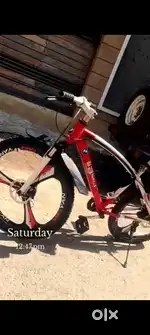 BMW Cycle good condition urgent sell