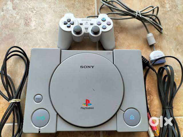 RETRO CONSOLE PS1 FAT ADDICTION