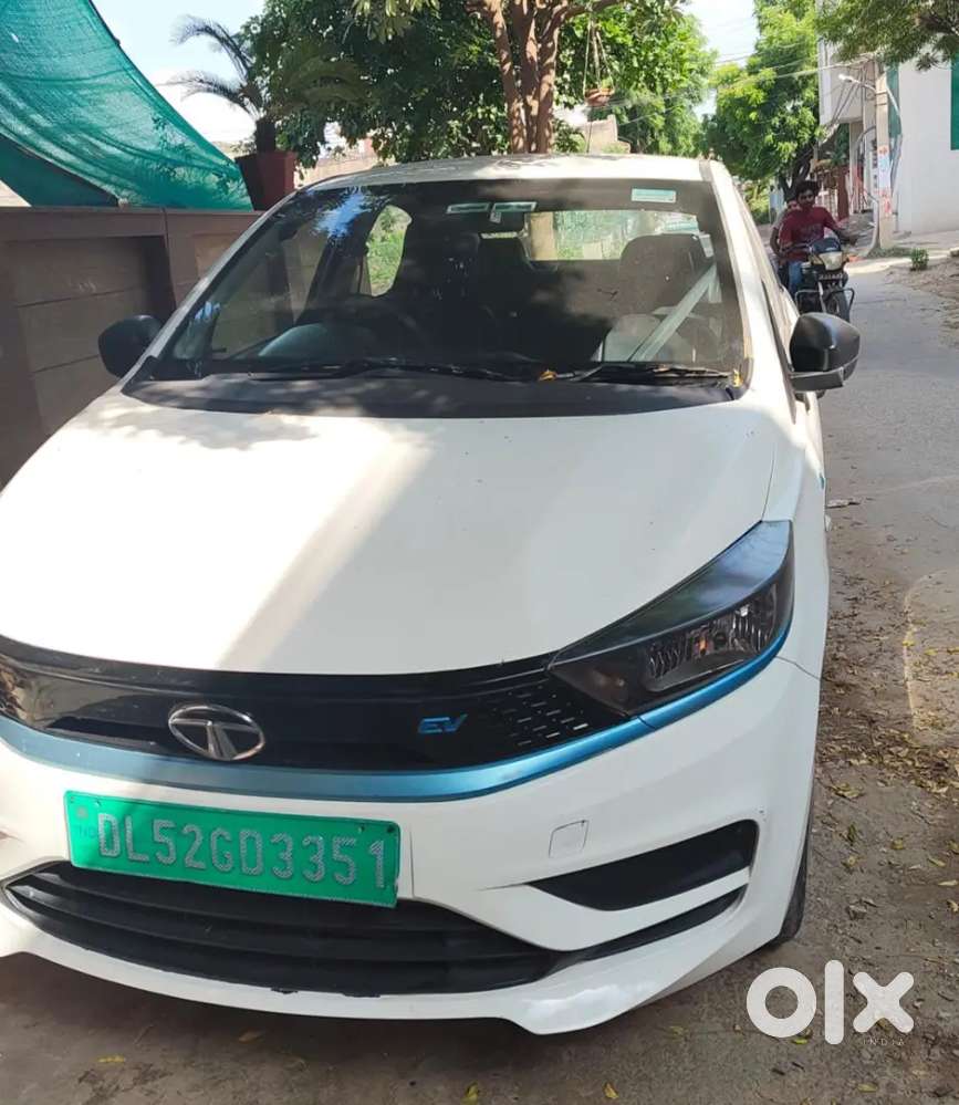 Tata Tigor EV 2023 Electric Well Maintained