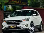 Hyundai Creta Facelift 1.5 Diesel MT, 2018, Diesel