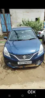 Maruti Suzuki Baleno 2018 Petrol 49000 Km Driven