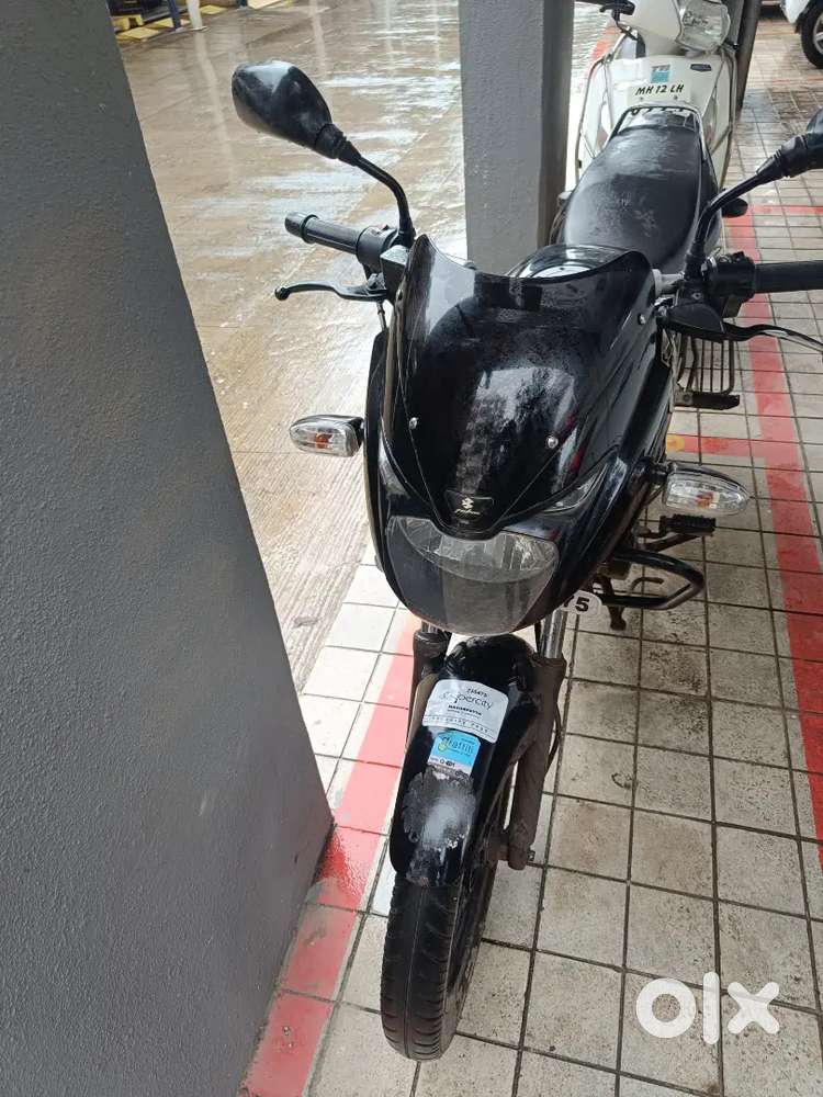 150 DTS i, used single handedly. Good condition bike