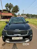 Kia Sonet 2022 Petrol Well Maintained