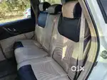 Mahindra XUV 500 W9  T- White