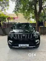 Mahindra Scorpio N Z8 L Petrol MT 7 STR, 2024, Petrol
