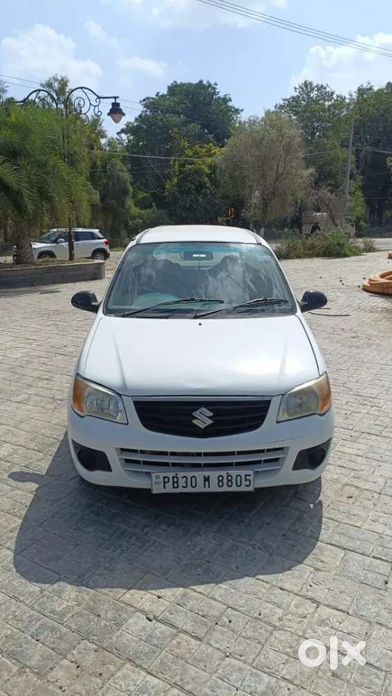 Maruti Suzuki Alto K10 2014 Petrol Well Maintained