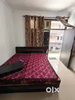 Studio room furnished gated society near dmart peermuchala