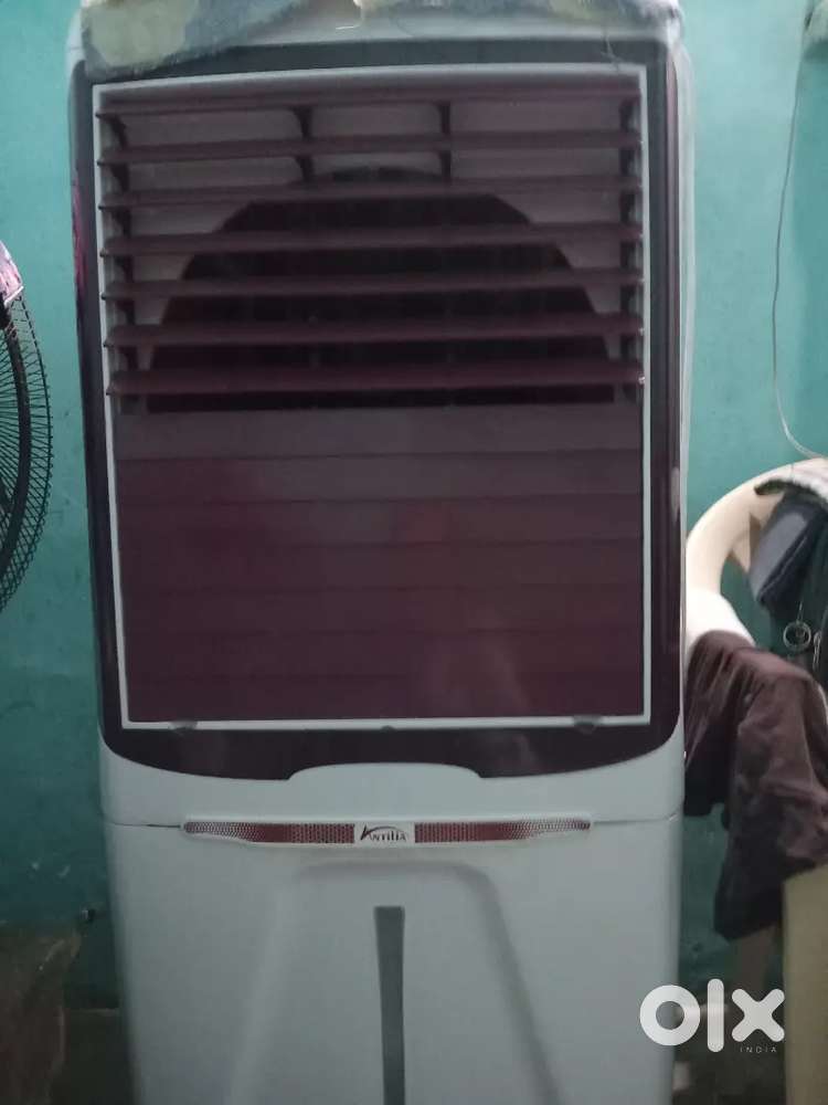 New cooler