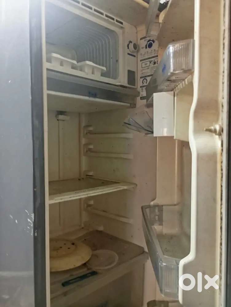 Whirlpool refrigerator old model