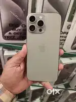 15 PRO MAX FIRST TIME IN INDIA REFURBISHED CALIFORNIA IMPORTED MOBILE