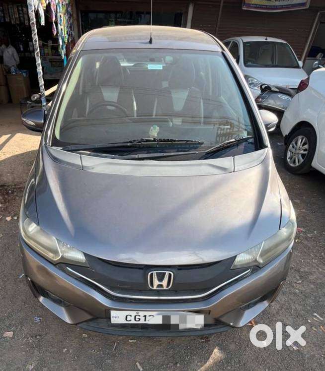 Honda Jazz S Manual, 2016, Petrol