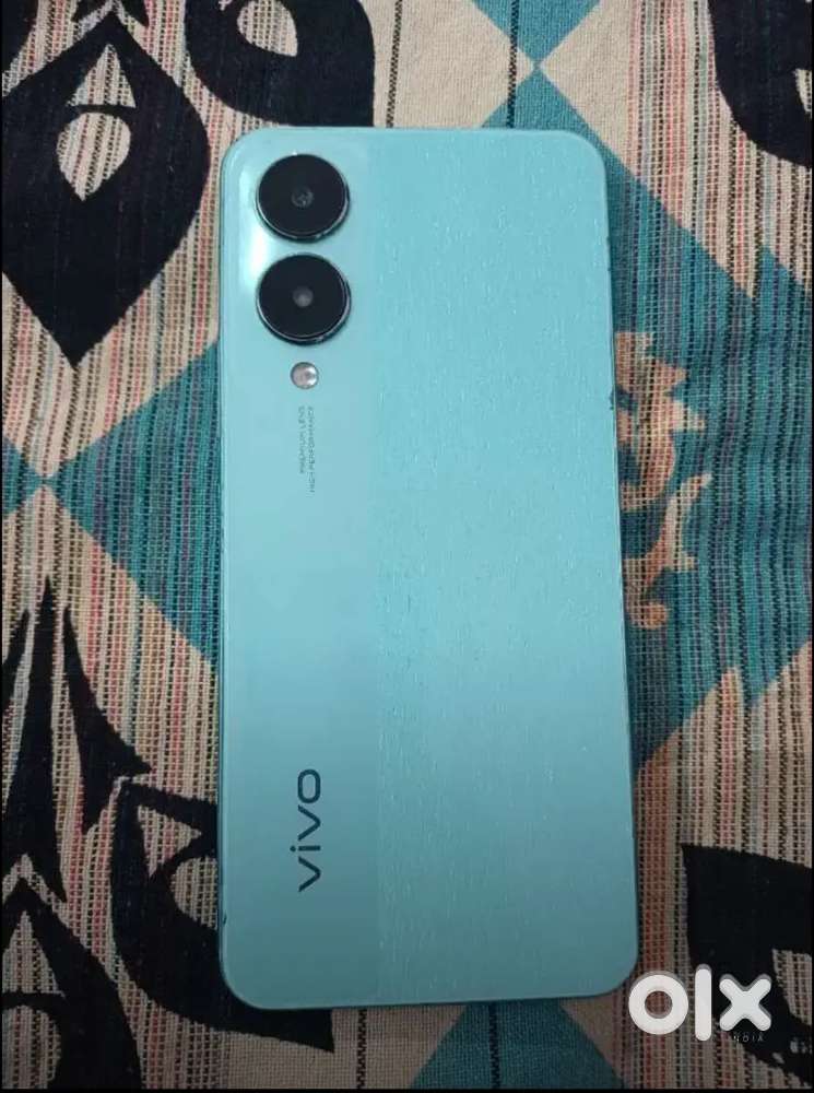 Vivo Y28 5g original bill box available good condition