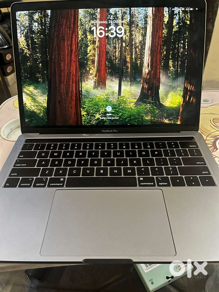 MacBook Pro -13 inches 2019, i -5