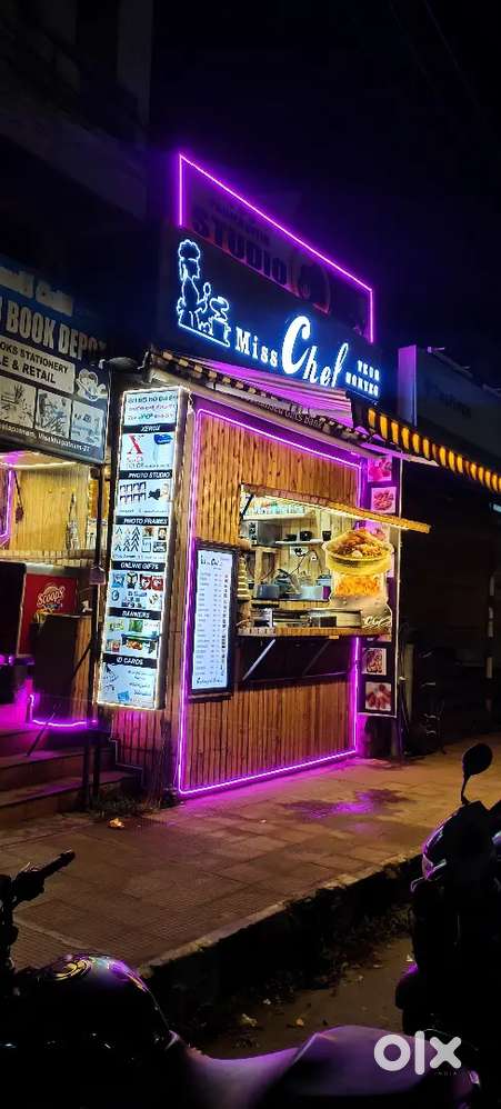 Cook for restaurant(Telugu)