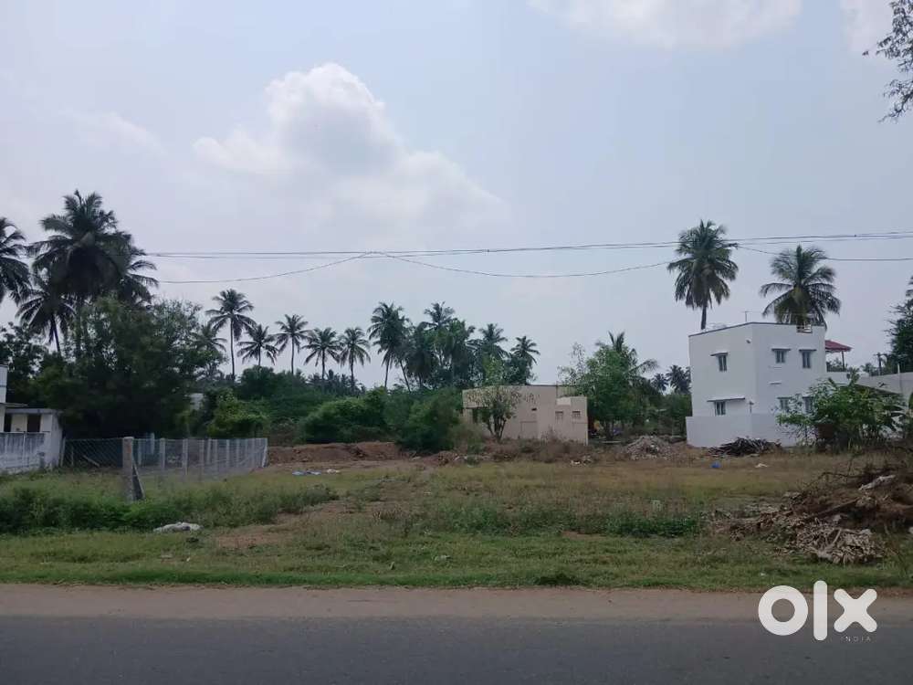 LAND FOR URGENT SALE