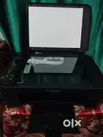 Printer E3370 brand new only 5 days old