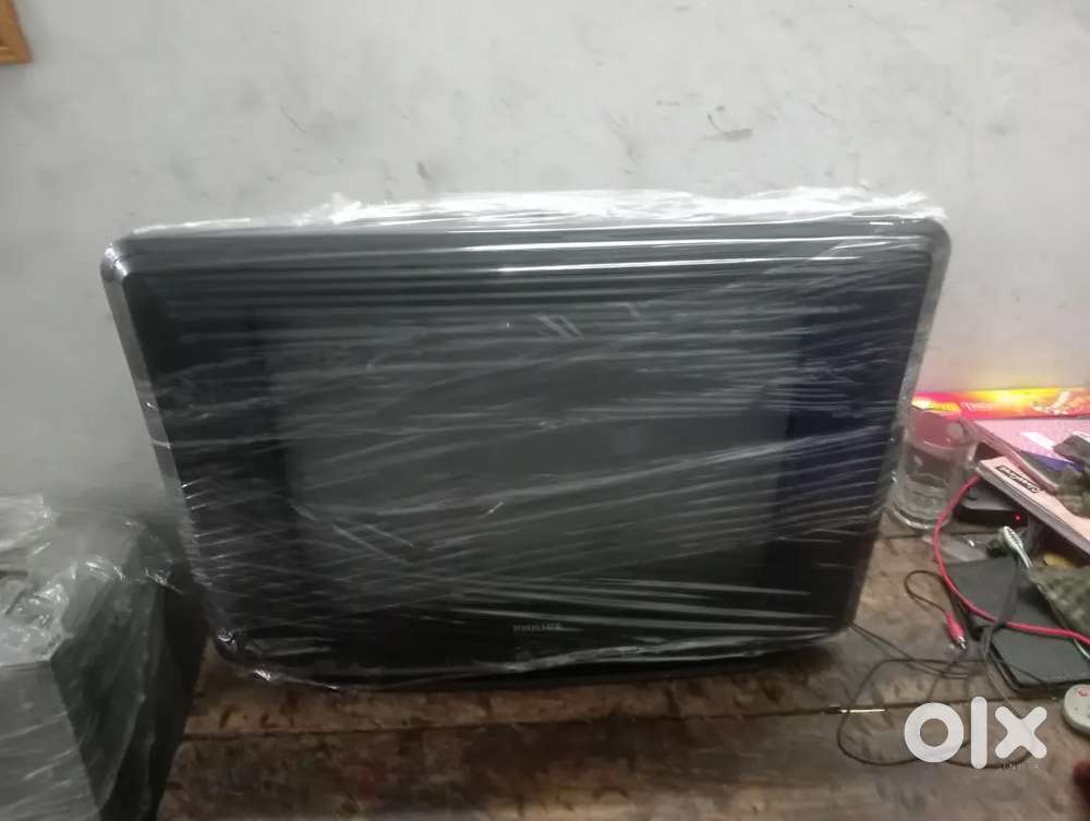 Good condition  CRT TV only available