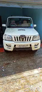 Mahindra Scorpio 2012 Diesel Well Maintained